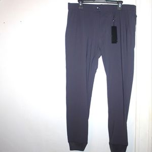 Grayson Montauk Midnight (grayish dark purple)Men's Size 36 Jogger Pants